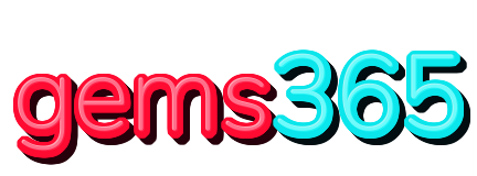 gems365 — logo kanal